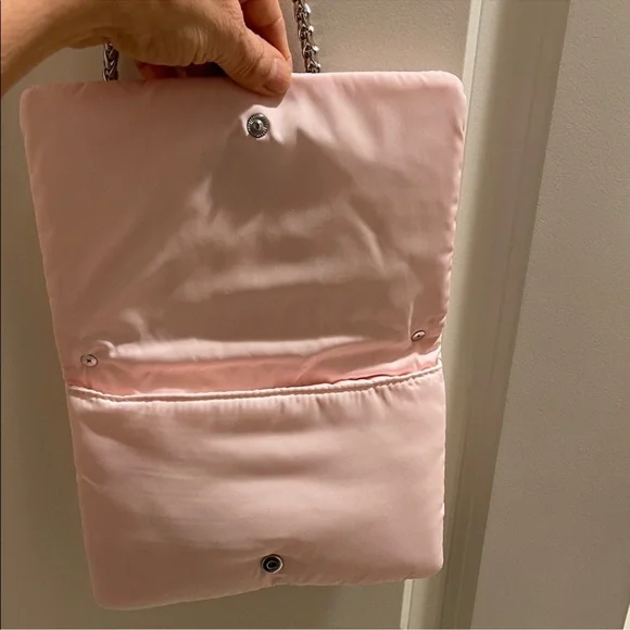 Dior Pink Women's Clutch Bag To Crossbody - Picture 10 of 13